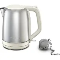 Moulinex Subito BY5S1AE0 - Waterkoker - 1.7L - Theefilter inclusief (BY5S1AE0)