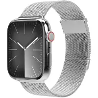 Vonmählen Bracelet Milanese Loop 2 Apple Watch | 38/40/41/42 mm - Silver