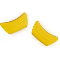 Le Creuset Silikon Griffschutz 2er-Set Nectar