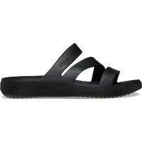 Crocs Escarpins 'Getaway' noir