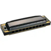 Hohner MS pro harp - La