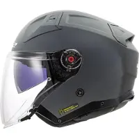 LS2 OF603 Infinity II Concrete Casque jet
