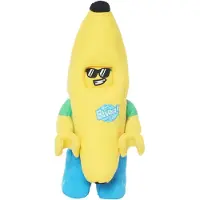 LEGO Figurine en peluche "L'homme banane