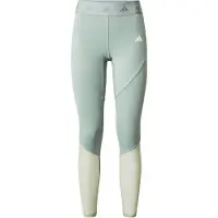 Adidas Hyperglam Full Length Leggings Vert S Femme