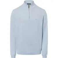 FYNCH-HATTON Pull-over bleu clair