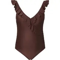 Noppies Maillot de bain 'Sima' chocolat
