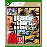 Grand Theft Auto V Five Xbox Series X