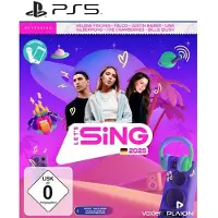 Let's Sing 2025 German Version