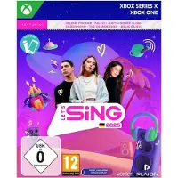 Let's Sing 2025 French Version