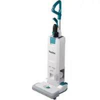 Makita XGT aspirateur de sol sans fil 40 V max - 150 mbar - filtre HEPA - 5 L