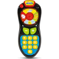 Clementoni Ma première télécommande