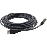 Kramer Câble Displayport C-mdpm/mdpm 0.6 M