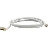 Kramer Câble (4.60 m), Câble vidéo, Blanc