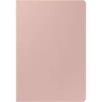 Samsung Galaxy Tab S7 Plus Book Cover Brun