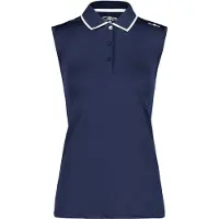 CMP Polo sans manches femme