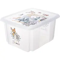 Keeeper Boîte de rangement karolina "Bambi" 24 litres
