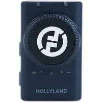 Hollyland LARK M2 récepteur de caméra (Shine Charcoal)