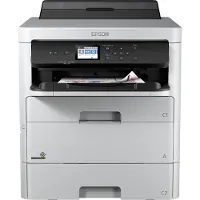Epson Workforce Pro WF-C529RDTW A4 imprimante couleur jet d'encre réseau avec wifi