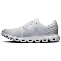 On Running Cloud 6 Femme - Gris, Gris