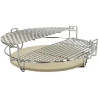 Patton Système de cuisson Kamado 20 - kit d'extension pour Patton Kamado 20 pouces.