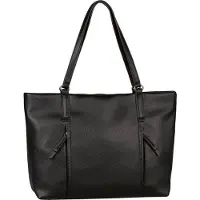 Tom Tailor Cabas noir