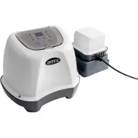 Intex QS400 Krystal Clear Stérilisateur au Sel - max 17.413 litres