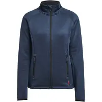 Tenson Pull Tenson Women TXlite Midlayer Zip Midnight Navy-S