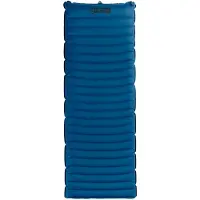 Nemo - Matelas de trekking isolant - Quasar 3D Insulated Bluebird - Taille Regular - Bleu