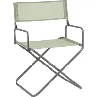 Lafuma Mobilier - Fauteuil régisseur pliant - FGX XL Moss - Vert