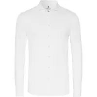 Desoto Essential Chemise Hai Jersey Blanche