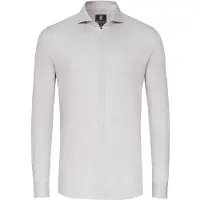 Desoto Chemise gris clair