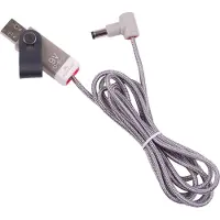 MyVolts AA927ms Cable Alim DC 9V Centre Negatif