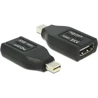 DeLOCK Adaptateur Mini DisplayPort vers HDMI -