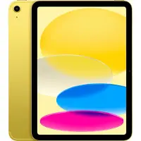 Apple IPAD 11 POUCES A16 128GO WI-FI + 5G JAUNE (2025)