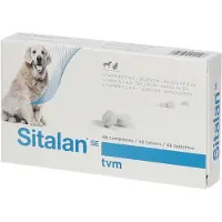 TVM SE comprimés pour chien et chat
