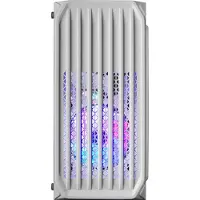 Mars Gaming Mc S2 Boîtier tour PC Blanc Blanc One Size