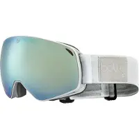 Bolle Eco Torus Ski Goggles Blanc Azure/CAT2