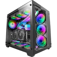 Mars Gaming Boîtier Pc Mcv3