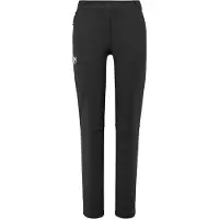 Millet - Pantalon de randonnée - Ubic Stretch Pant W Black - Taille 34 FR - Noir
