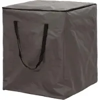 Perel Housse de protection pour les chaises longues - 75 x 75 x 90 cm