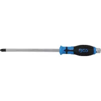 Bgs Tournevis, lame à profil six pans cruciforme PH4 longueur de la lame 200 mm (Recouvrement cruciforme Phillipps (PH))
