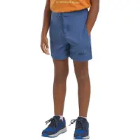 Jack Wolfskin Sun Shorts Bleu 104 cm Enfants