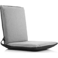 Huismerk Sitinel Reclining Floor Chair Gris