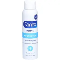 Sanex Déodorant en spray - 150 ml - protecteur cutané - hypoallergénique