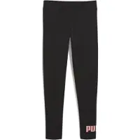 Puma Collants enfant ESS 2 COLOR NO1 LOGO LEGGINGS filles - Noir - 15 / 16 ans