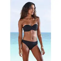s.Oliver Bas de bikini 'Rome' noir