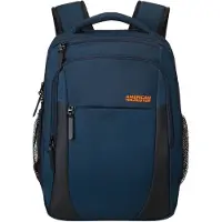 American Tourister sac à dos pour ordinateur portable sac à dos pour ordinateur portable Urban Groove Laptop Backpack 15.6" Slim 20,5L Dark Navy bleu marine