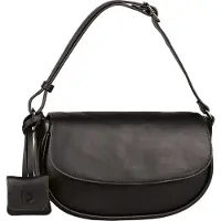 Tom Tailor DENIM Sac à bandoulière noir