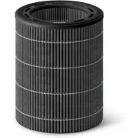 Philips FY5030/00 Filtre de rechange d'origine, Couleur:Noir