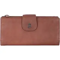 Harbour 2nd Porte-monnaies 'Anchor Love Melodie' cognac